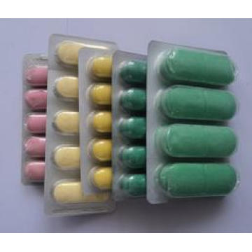 Hochwertige Albendazol-Tablette, Albendazol-Bolus, Albendazol-Kapseln, Albendazol-Sirup